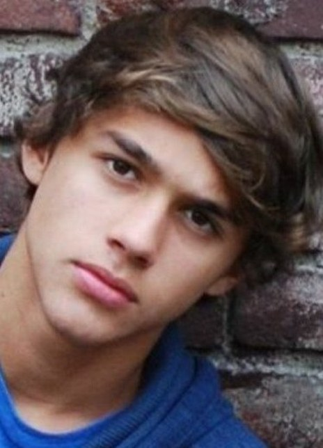 内森·哈灵顿 Nathan Harrington 