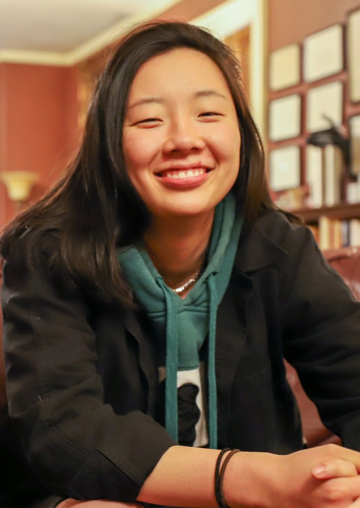 萨布丽娜·吴 Sabrina Wu 