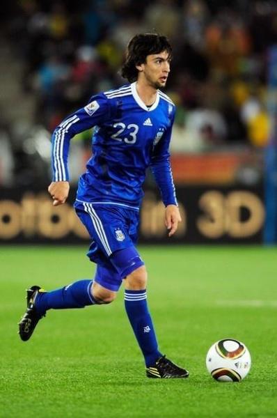 哈维尔·帕斯托雷 瘦子 Javier Pastore