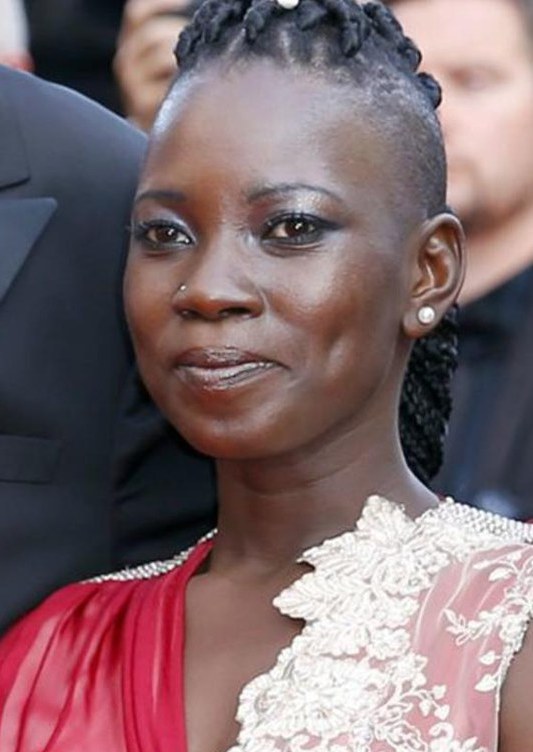 娜德吉·韦德拉奥果 Nadège Ouedraogo 