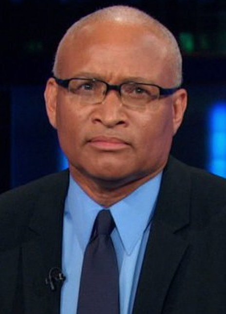 拉里·威尔默 Larry Wilmore 