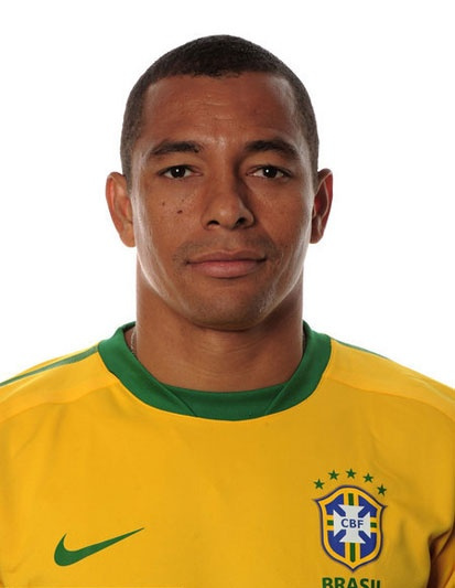 吉尔伯托·席尔瓦 吉尔伯托·阿帕雷西多·达·席尔瓦 Gilberto Silva Gilberto Aparecido da Silva
