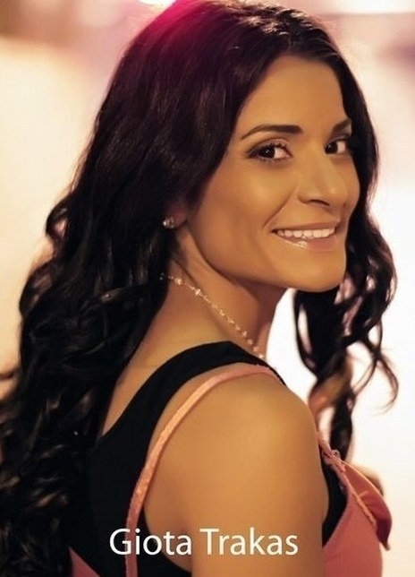 吉奥塔·特拉卡斯 Giota Trakas 吉奥塔·特拉卡斯 Giota Trakas
