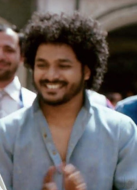 坤纳·斯内德 Kunal Shiinde 