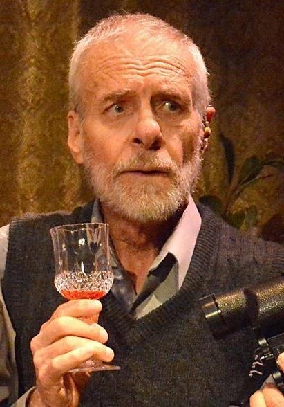 鲍勃·特尔福德 Bob Telford 