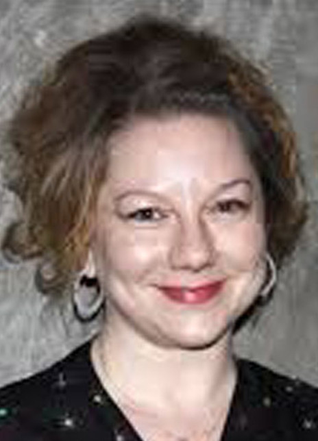 艾米·沃伦 Amy Warren 