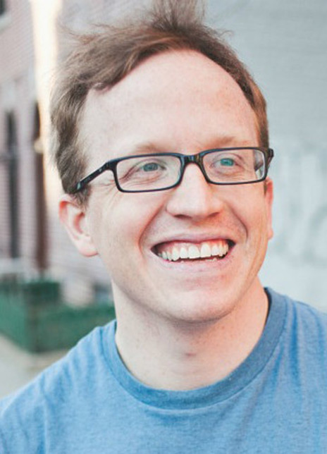 克里斯·格哈德 Chris Gethard 克里斯·格哈德 Chris Gethard