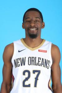 乔丹·克劳福德 Jordan Crawford 