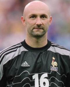 法比安·巴特斯 黄油手 Fabien Barthez