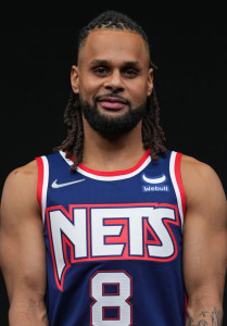 帕蒂·米尔斯 Patty Mills 