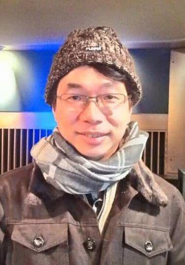 许胜雄 Sheng-Hsiung Hsu 