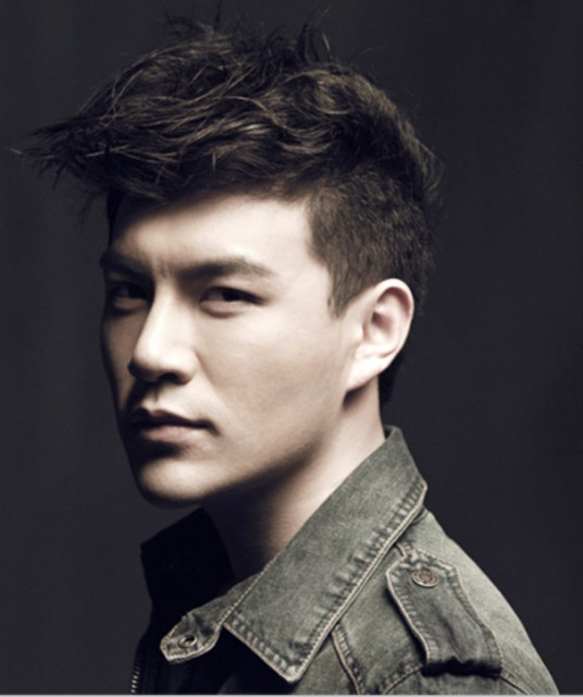 马启光 启光 Davis Mo