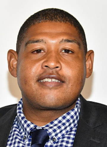 奥玛·本森·米勒 Omar Benson Miller Omar Miller