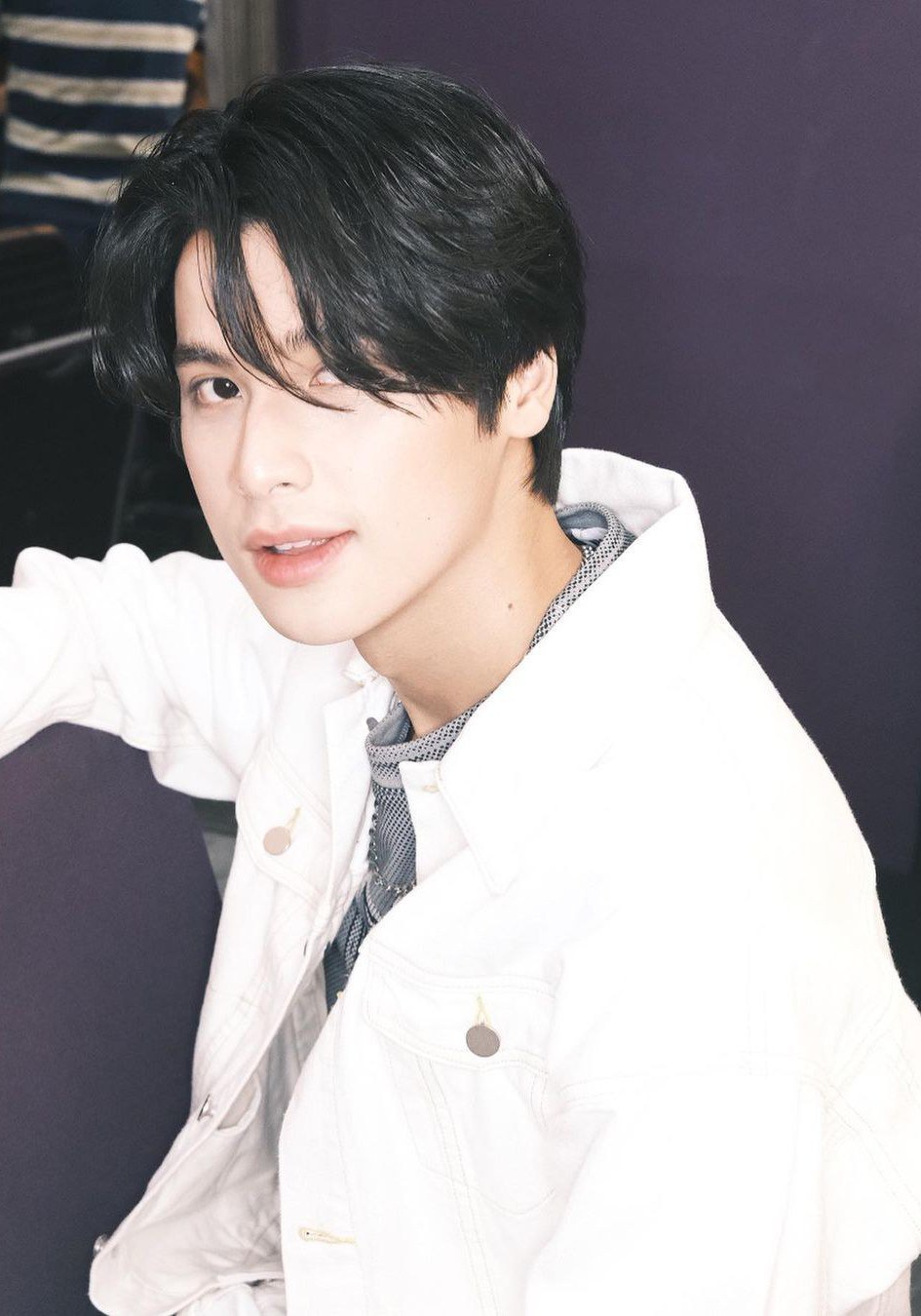 缇帕空恩·廷塔澹 Thipakorn Thitathan 欧穆·缇帕空恩·廷塔澹 Ohm Thipakorn Thitathan