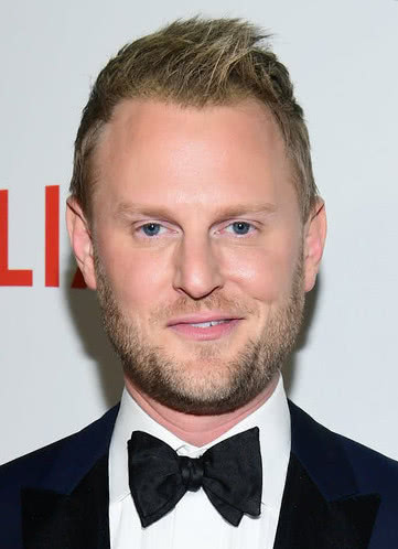 鲍比·伯克 Bobby Berk Bobby James Berk