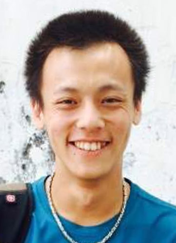 邹家豪 Jiahao Zou 