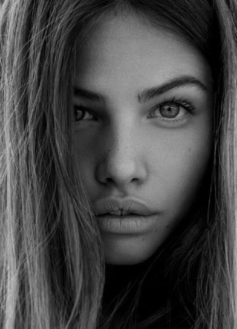 赛琳·布朗度 Thylane Blondeau 