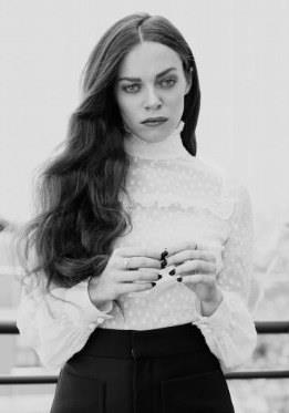 海利·盖茨 Hailey Gates 