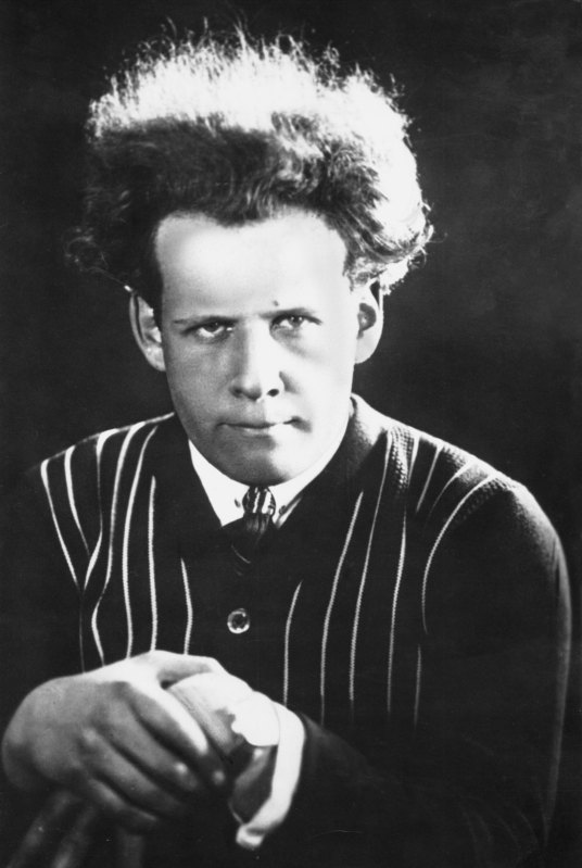 谢尔盖·爱森斯坦 Sergei M. Eisenstein