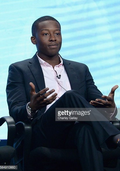 布兰登·迈克尔·霍尔 Brandon Micheal Hall 
