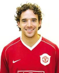 欧文·哈格里夫斯 Owen Hargreaves 欧文·李·哈格里夫斯 Owen Lee Hargreaves