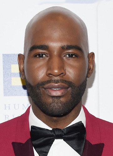 卡拉莫·布朗 Karamo Brown 卡拉莫·布朗 Karamo Brown