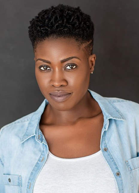 娜塔莎·奥诺诺博 Natasha Ononogbo Nigerian Queen Tasha