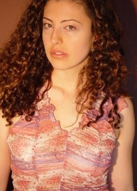 亚历桑德丽娅·莫罗 Alexandria Morrow 