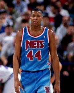 德里克·科尔曼 Derrick Coleman 德里克·科尔曼 Derrick Coleman