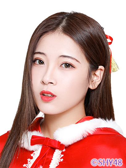 李晴IDOLSFT成员 晴天  晴晴 Li Qing