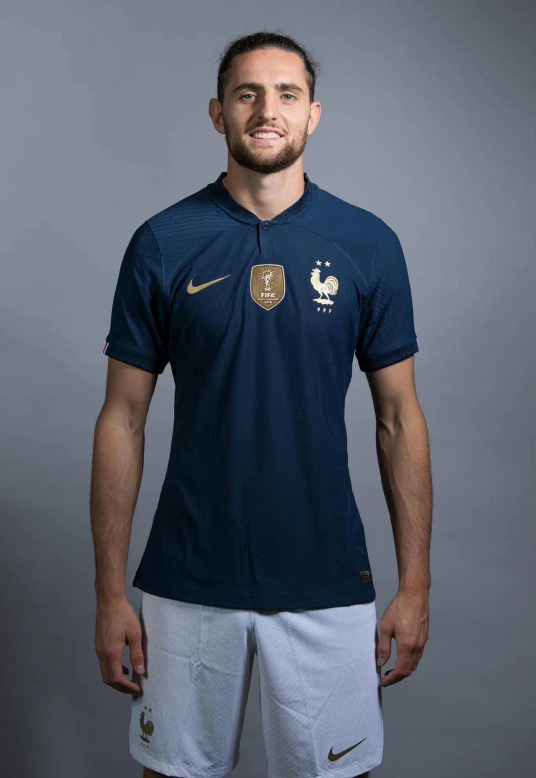 阿德里安·拉比奥 蜡笔 阿德里安·拉比奥-普罗沃 Adrien Rabiot