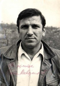 韦利米尔·巴塔·日沃伊诺维奇 Velimir Bata Zivojinovic