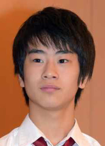 前田旺志郎 Oshiro Maeda えだ おうしろう