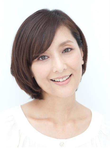 生田智子 Tomoko Ikuta 