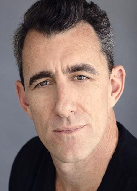 迈克·米诺格 Mike Minogue 