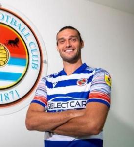 安迪·卡罗尔 Andy Carroll Andrew Thomas Carroll