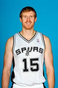 马特·邦纳 Matt Bonner 红曼巴 
