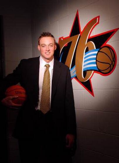 基斯·范霍恩 Keith Van Horn 