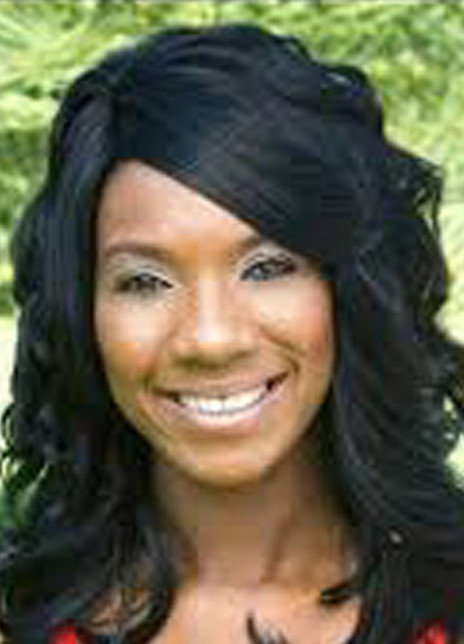 莫尼卡·雷内·安德森 Monica Renee Anderson 