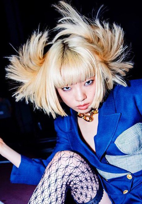 山田葵 Aoi Yamada 