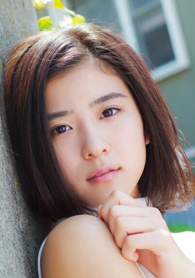 黑岛结菜 Yuina Kuroshima くろしま ゆいな