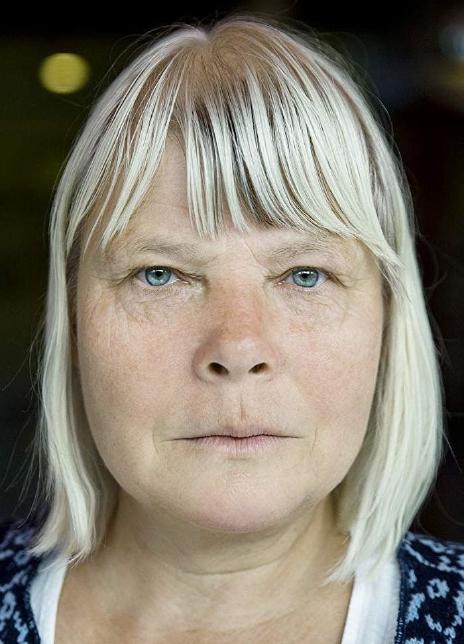 安琪·拉尔森 Anki Larsson 