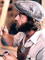 格兰特·麦丘恩 Grant McCune 