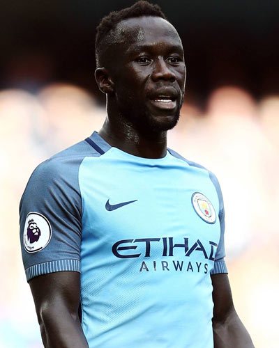 巴卡里·萨尼亚 Bacary Sagna