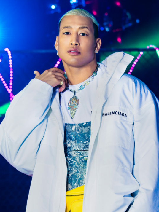 关口MANDY 关口曼迪 関口メンディー