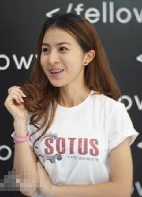 彤央誉恩·帕查琳 Thongyangyuen Patcharin 