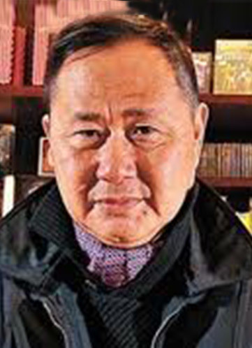 黎大炜 David Lai 