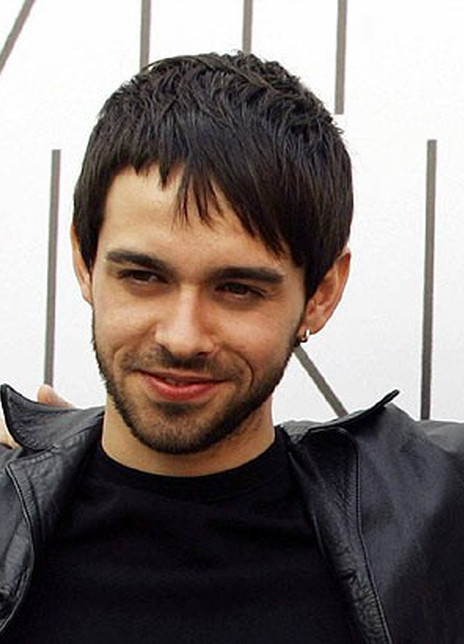 阿尔伯托·阿玛利拉 Alberto Amarilla Alberto Amarilla Bermejo