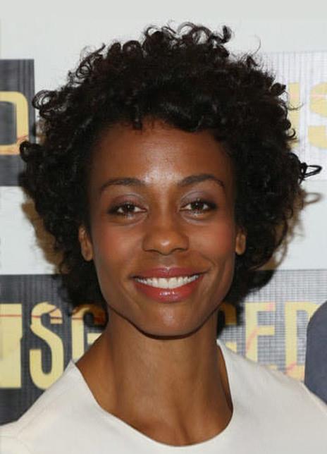 凯伦·皮特曼 Karen Pittman 