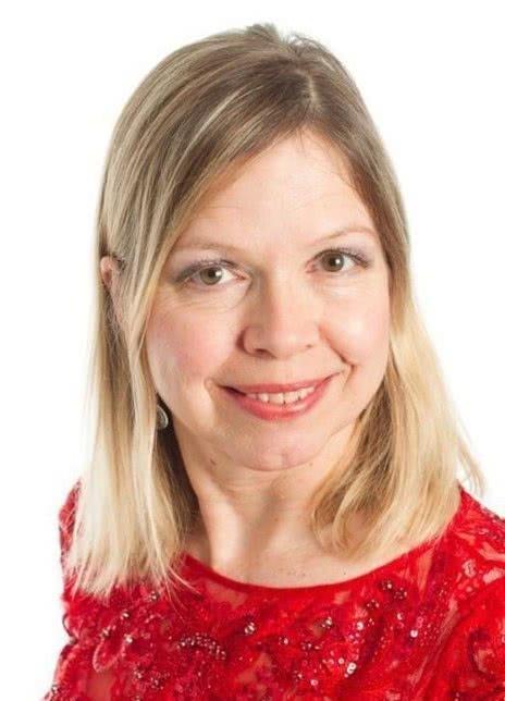 莱蕾·迪克斯 Laraine Dix 